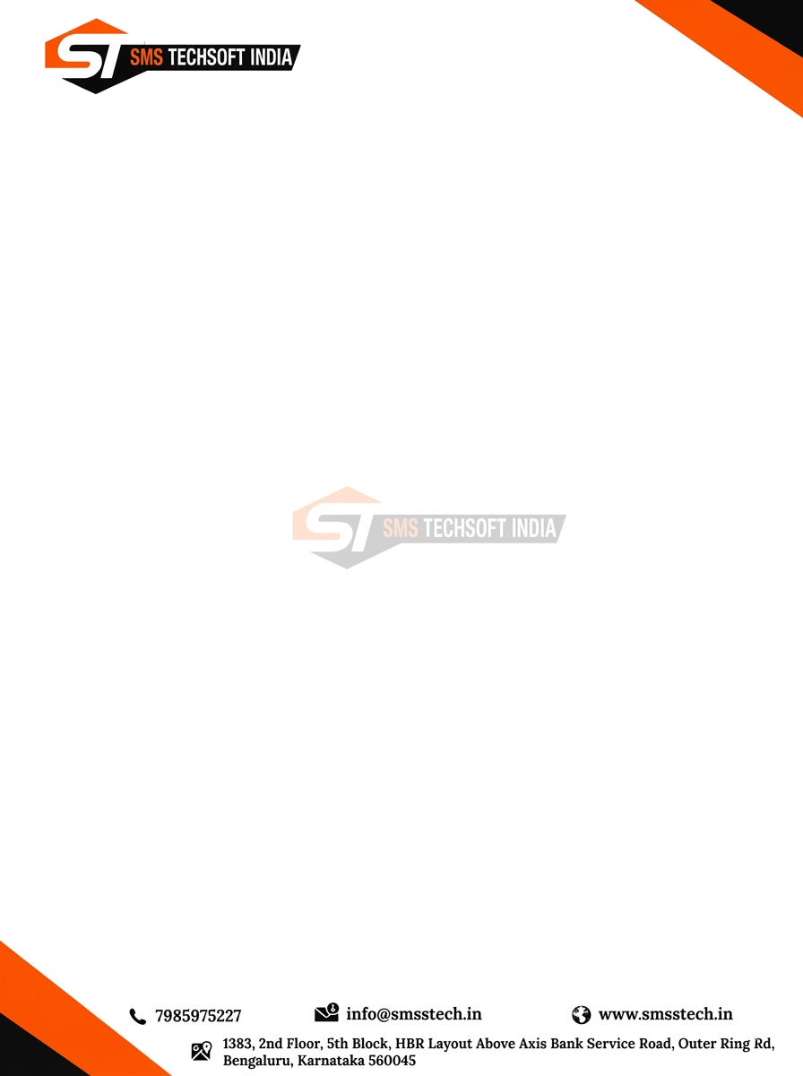 SMS TECHSOFT INDIA